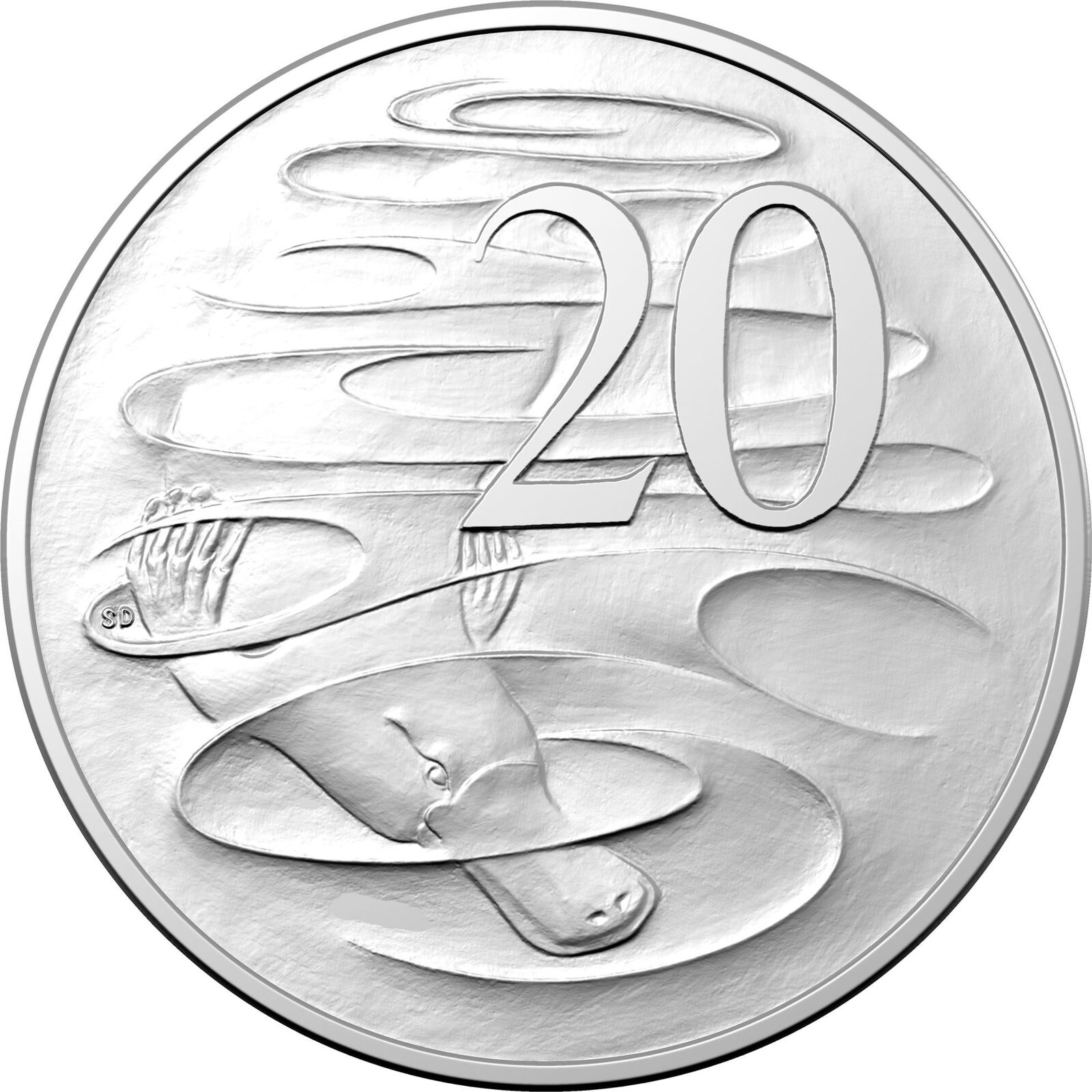 2021 Six Coin Uncirculated Year Set 50th Anniversary of the Aboriginal Flag 