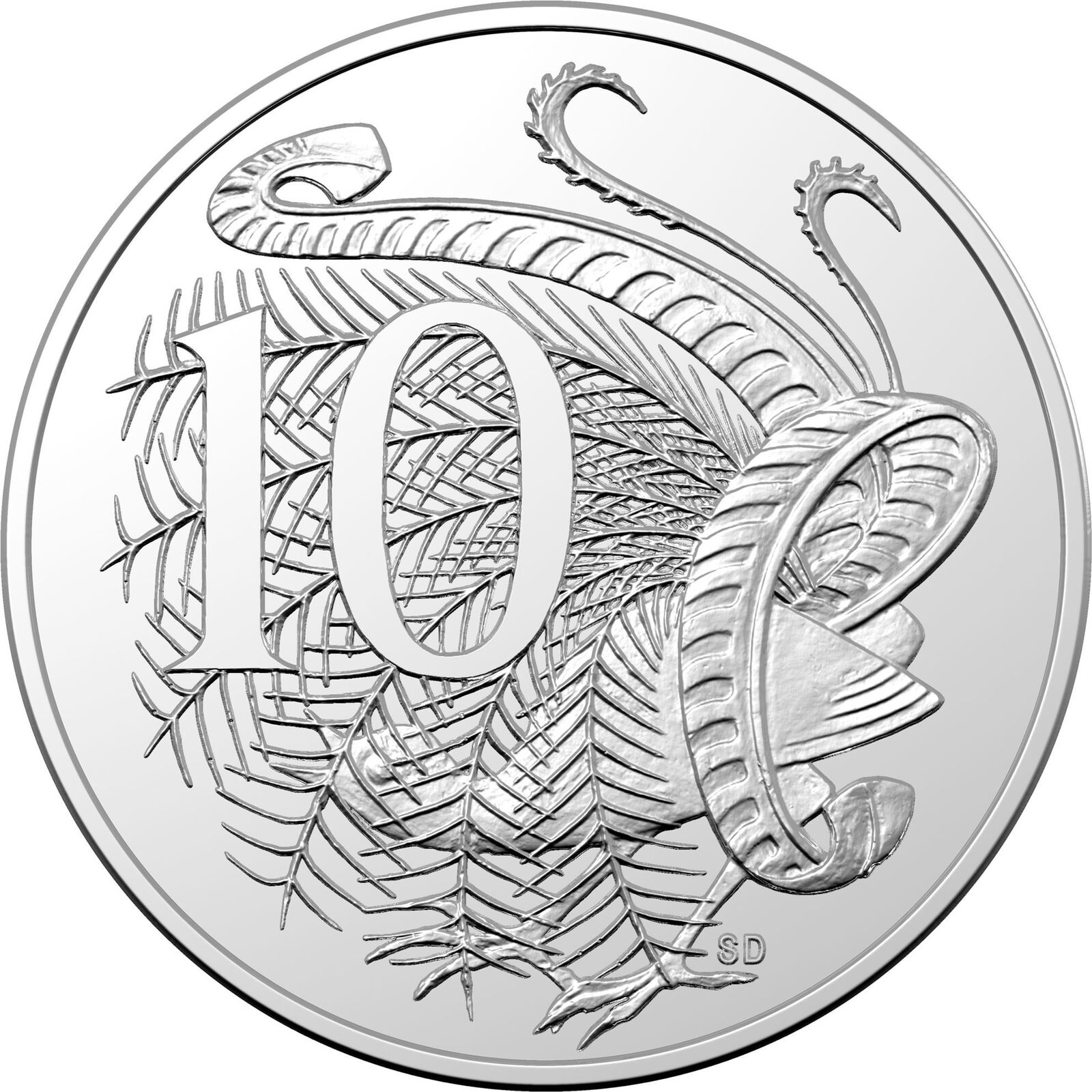 2021 Six Coin Uncirculated Year Set 50th Anniversary of the Aboriginal Flag 