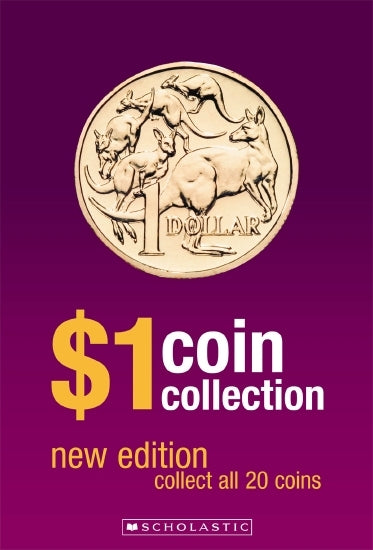 $1 Cent Coin Collection book (album/folder)