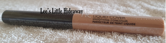 Nutrimetics nc Liquid Cover Smoothing Concealer 2.5ml - Light