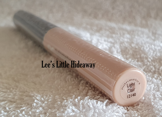 Nutrimetics nc Liquid Cover Smoothing Concealer 2.5ml - Light