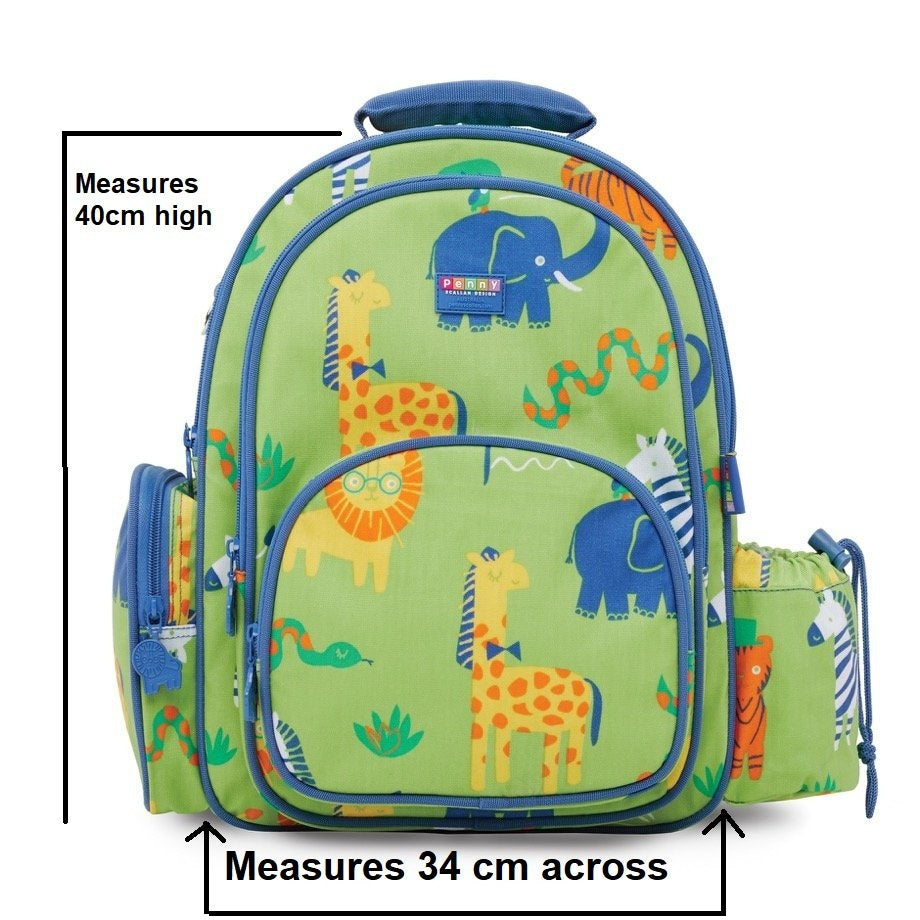 Penny Scallan Large Backpack - Wild Thing