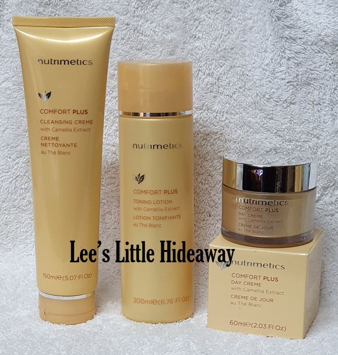 Nutrimetics Comfort Plus (sensitive) Set