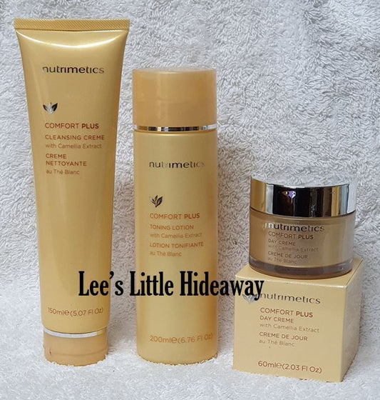 Nutrimetics Comfort Plus (sensitive) Set