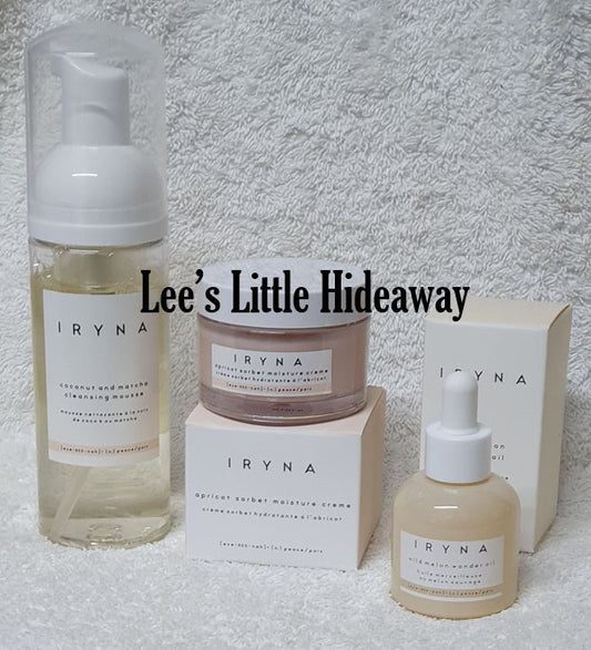 Nutrimetics Iryna Skincare Set