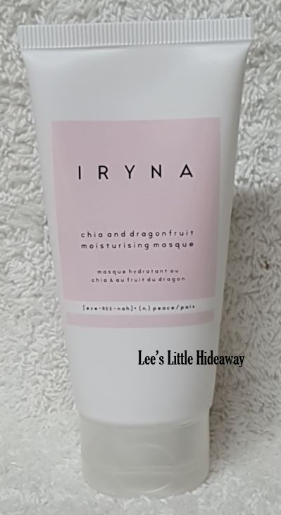 (Nutrimetics) Iryna Chia & Dragonfruit Moisturising Masque 50ml