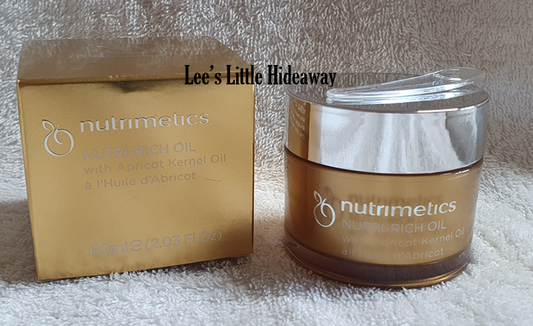 Nutrimetics Nutri-Rich Oil 60ml