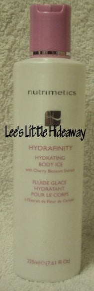 Nutrimetics Hydrafinity Hydrating Body Ice 225ml