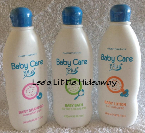 Baby Care Plus Set