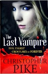The Last Vampire by Christopher Pike