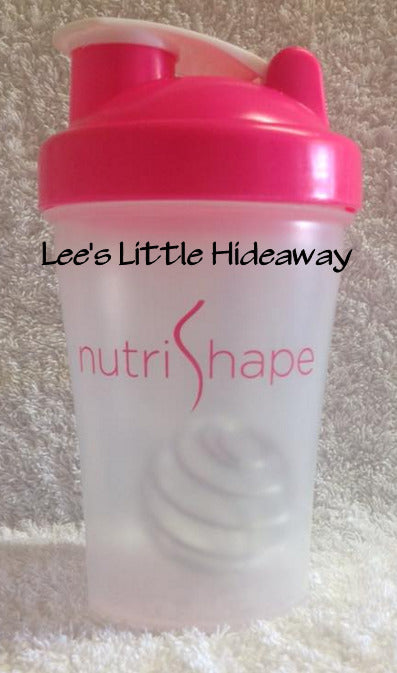 Nutrimetics NutriShape Shaker