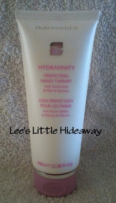 Nutrimetics Hydrafinity Perfecting Hand Creme Therapy 100ml