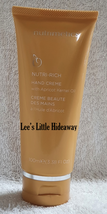Nutrimetics Nutri-Rich Hand Crème 100ml