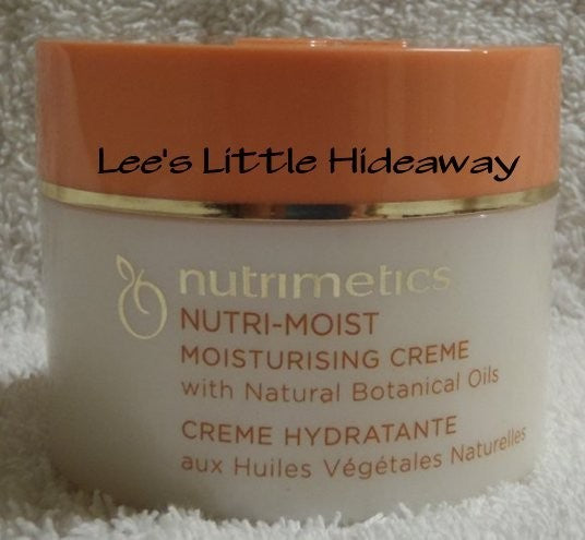 Nutrimetics Nutri-Moist Moisturising Creme 125ml