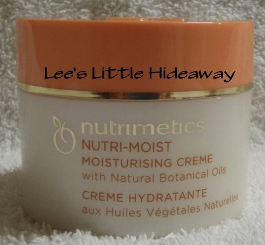 Nutrimetics Nutri-Moist Moisturising Creme 125ml