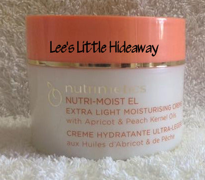 Nutrimetics Nutri-Moist EL 125ml PLUS 2 mystery items and a free gift!
