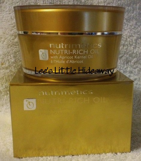 Nutrimetics Nutri-Rich Oil 60ml