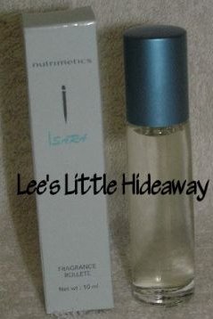 Nutrimetics Isara Eau Toilette Perfume fragrance rollette