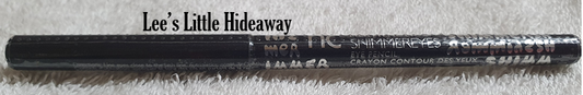 Nutrimetics nc ShimmerEyes Eye Pencil 0.35g - Black (Noir)