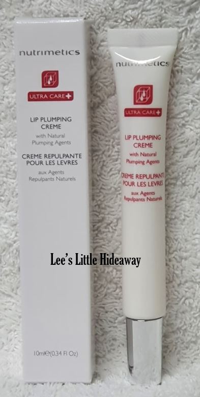 Nutrimetics NEW Ultra Care+ Plumping Lip Creme 10ml