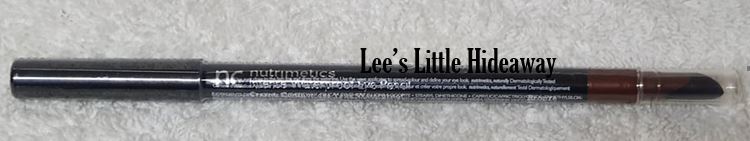 Nutrimetics NEW nc Intense Waterproof Eye Pencil - Bronze 1.2g