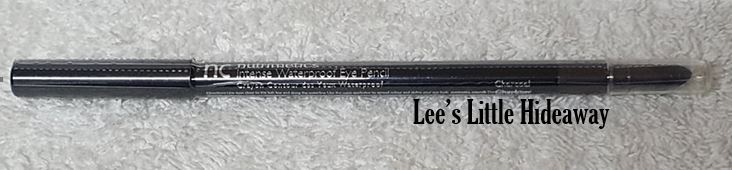 Nutrimetics NEW nc Intense Waterproof Eye Pencil - Charcoal 1.2g