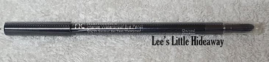 Nutrimetics NEW nc Intense Waterproof Eye Pencil - Charcoal 1.2g