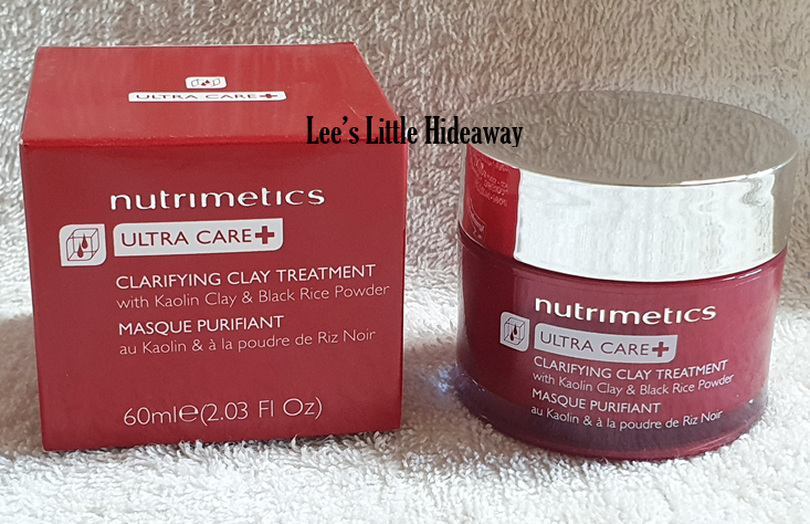 Nutrimetics Ultra Care+ Clarifying Clay Treatment 60ml