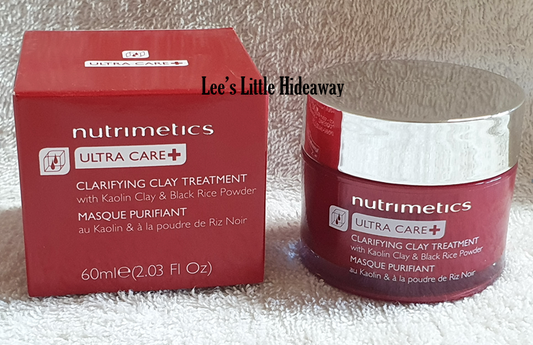 Nutrimetics Ultra Care+ Clarifying Clay Treatment 60ml