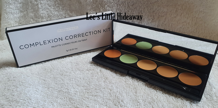 Nutrimetics NEW Professional Complexion Correction Kit 7g