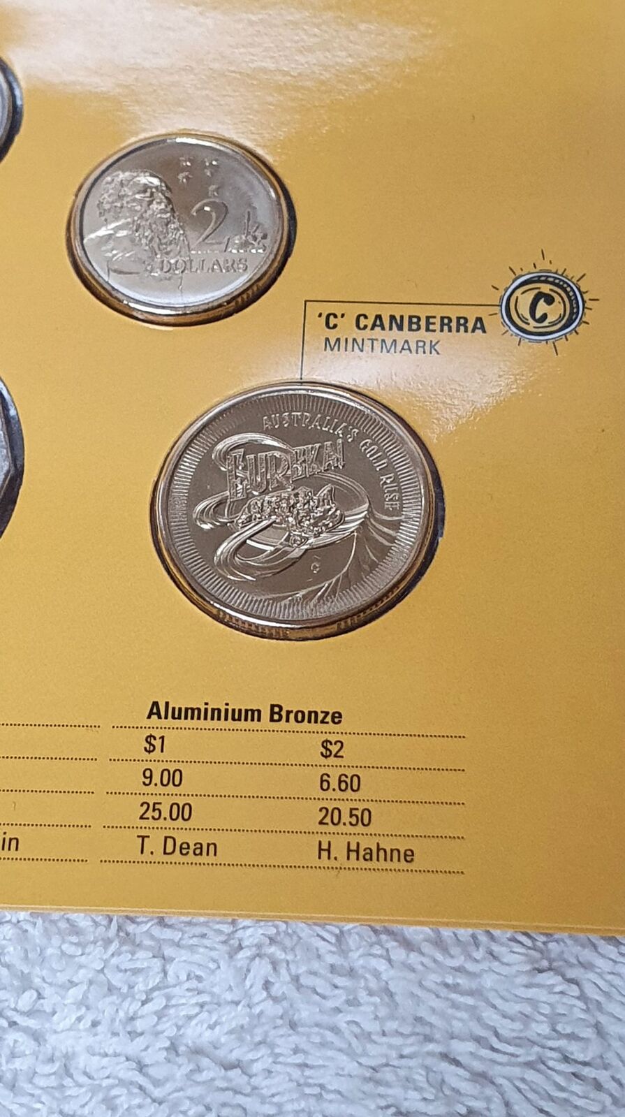 2017, 2018, 2019, 2020 Legends Edition Uncirculated 6 Coin Sets (Only issued through a Ballot) 4 complete sets!