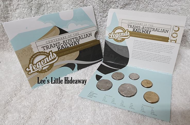 2017, 2018, 2019, 2020 Legends Edition Uncirculated 6 Coin Sets (Only issued through a Ballot) 4 complete sets!
