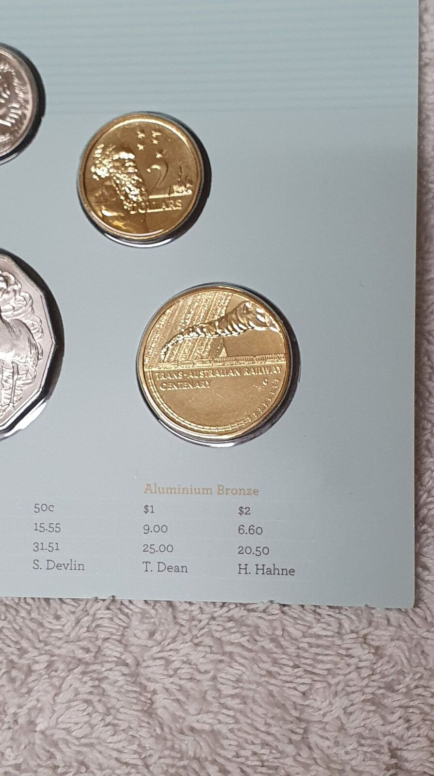 2017, 2018, 2019, 2020 Legends Edition Uncirculated 6 Coin Sets (Only issued through a Ballot) 4 complete sets!