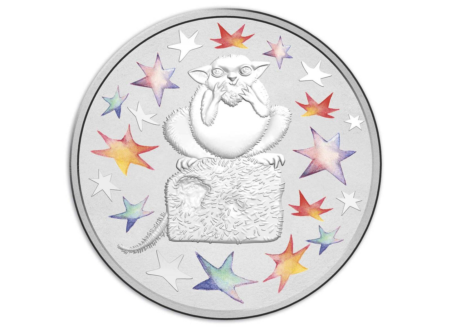 2019 Possum Magic Uncirculated Baby 6 coin Mint Set - Royal Australian Mint