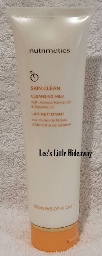 Nutrimetics Skin Clean Cleansing Milk 150ml