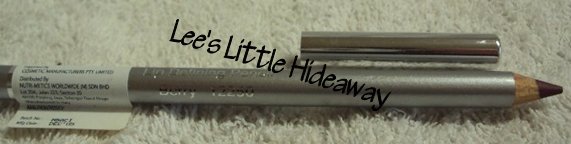 Nutrimetics Lip Defining Pencil Berry