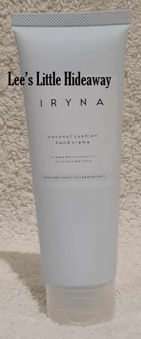 Nutrimetics IRYNA Coconut Cushion Hand Creme 75ml