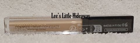 Nutrimetics nc Complete Creme Concealer Neutral - Sand 4ml