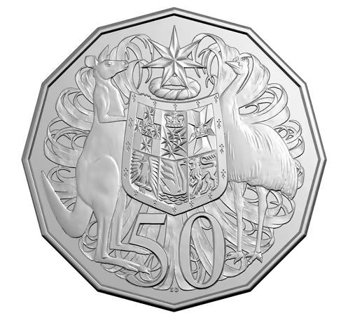 2024 His Majesty King Charles III - 6 (six) coin Uncirculated Year Set 