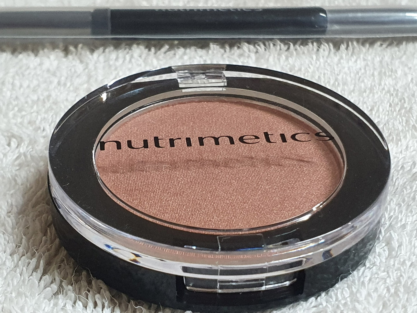 Nutrimetics nc Eyeshadow Compact - Soft Pink