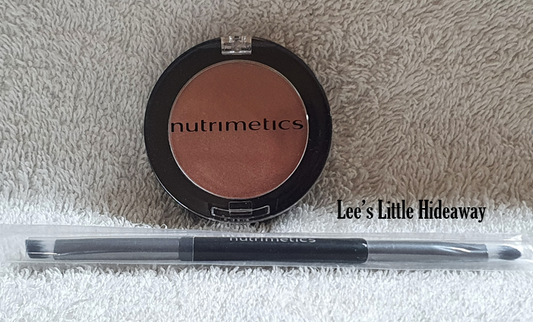 Nutrimetics nc Eyeshadow Compact - Soft Pink