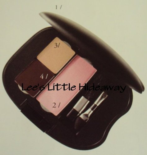 Nutrimetics nc Colour Compact - Colour Set 1