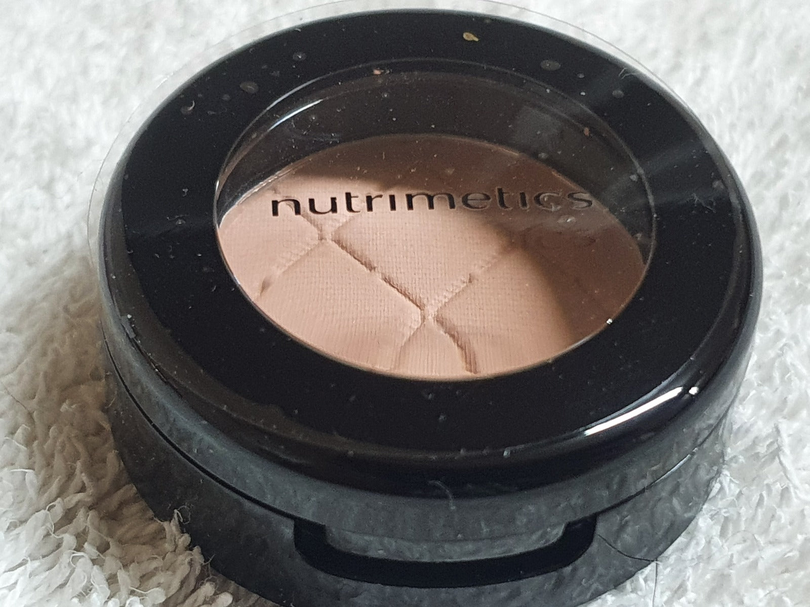 Nutrimetics nc Colour Impact Eyeshadow 1g - Fawn