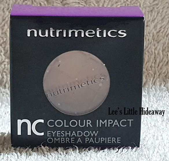 Nutrimetics nc Colour Impact Eyeshadow 1g - Fawn