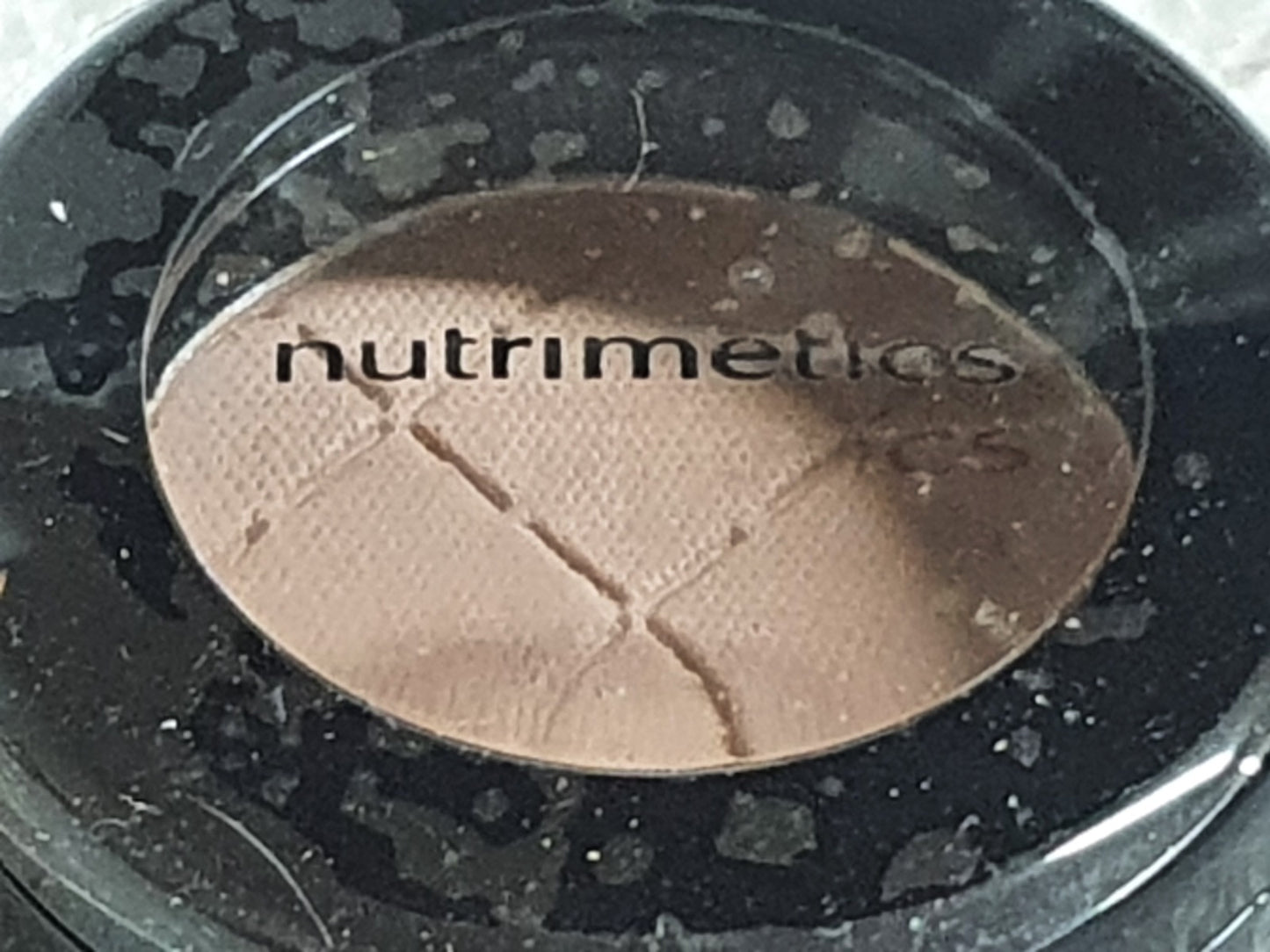 Nutrimetics nc Colour Impact Eyeshadow 1g - Cocoberry