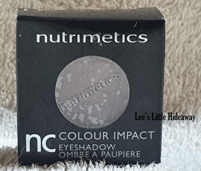 Nutrimetics nc Colour Impact Eyeshadow 1g - Cocoberry