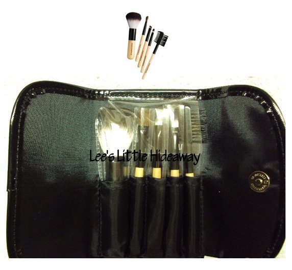 Nutrimetics Travel Brush Set (mini)