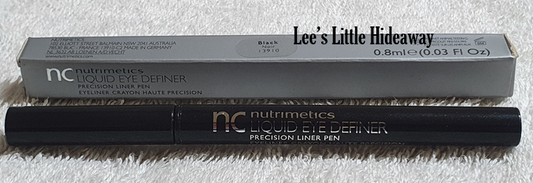 Nutrimetics nc Liquid Eye Definer 0.8 ml - Black