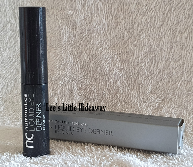 Nutrimetics nc Liquid Eye Definer - Black