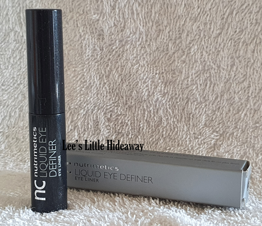 Nutrimetics nc Liquid Eye Definer - Black